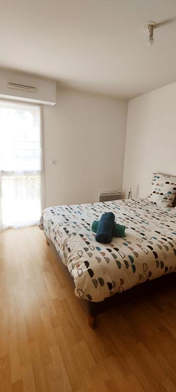 Fotografia z galérie ubytovania Appartement cœur de ville parking gratuit WIFI v destinácii Angers