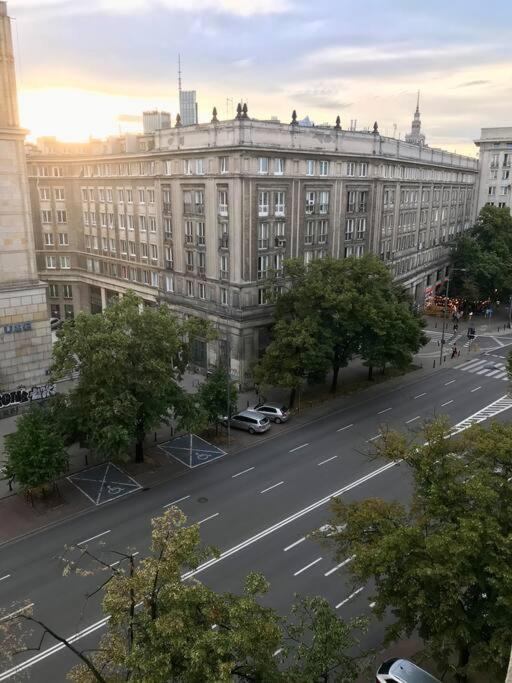 Fotografia z galérie ubytovania BIG FLAT, CITY CENTER, Waryńskiego vo Varšave