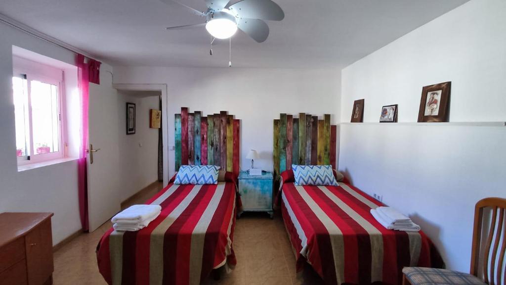 Zdjęcie z galerii obiektu Casa Arte Luz Cazorla w mieście Cazorla
