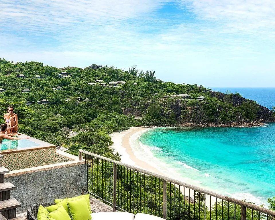 Serenity Villa with King Bed