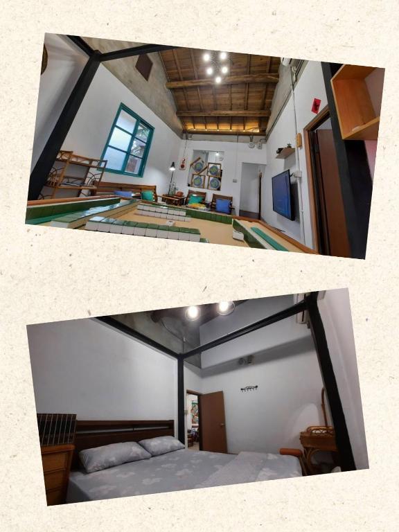 Fotografie z fotogalerie ubytování 馬村隱園-桃園市民宿101號 v destinaci Čung-li