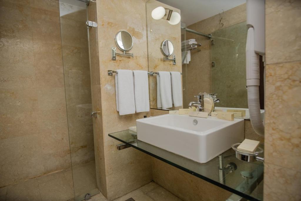 Canyon Hotel Erbil - Standard Twin Room