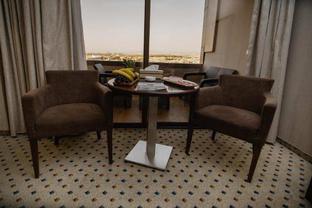 Canyon Hotel Erbil - Double Or Twin Room With Balcony
