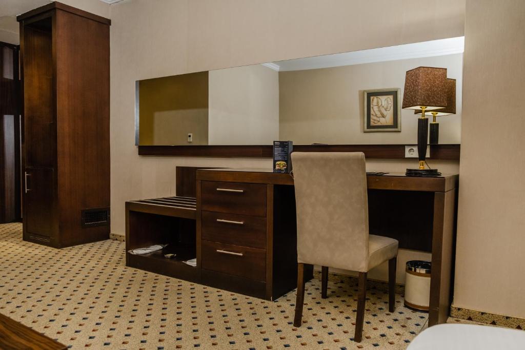 Canyon Hotel Erbil - Superior Twin Room