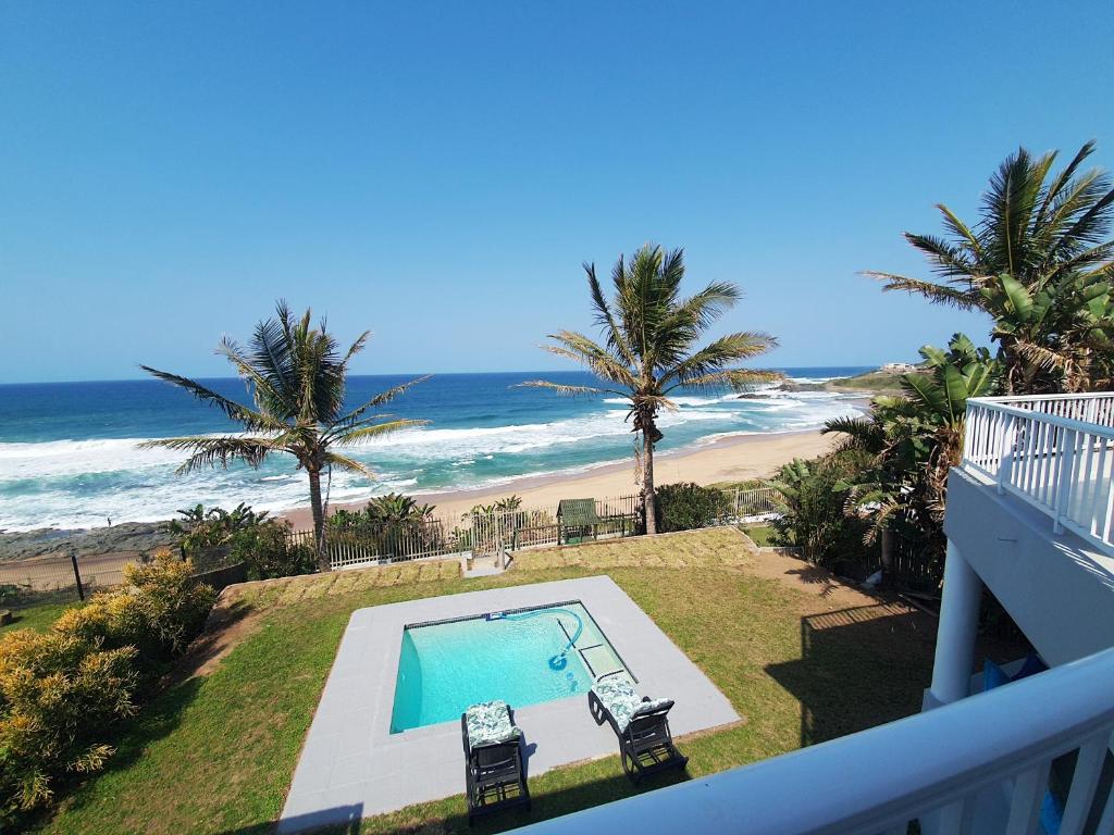 Villa The Adam Legacy Beach House (Sudáfrica Tinley Manor)