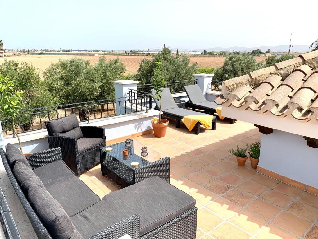 Fotografie z fotogalerie ubytování Casa Benks - Mar Menor Golf v destinaci Torre-Pacheco