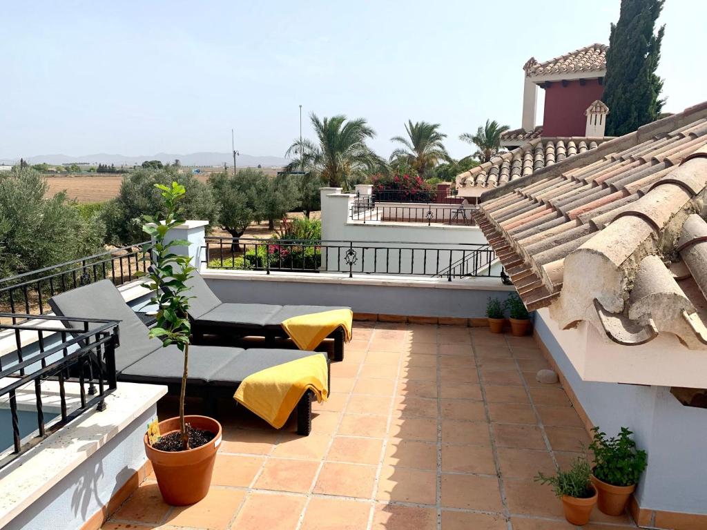 Fotografie z fotogalerie ubytování Casa Benks - Mar Menor Golf v destinaci Torre-Pacheco