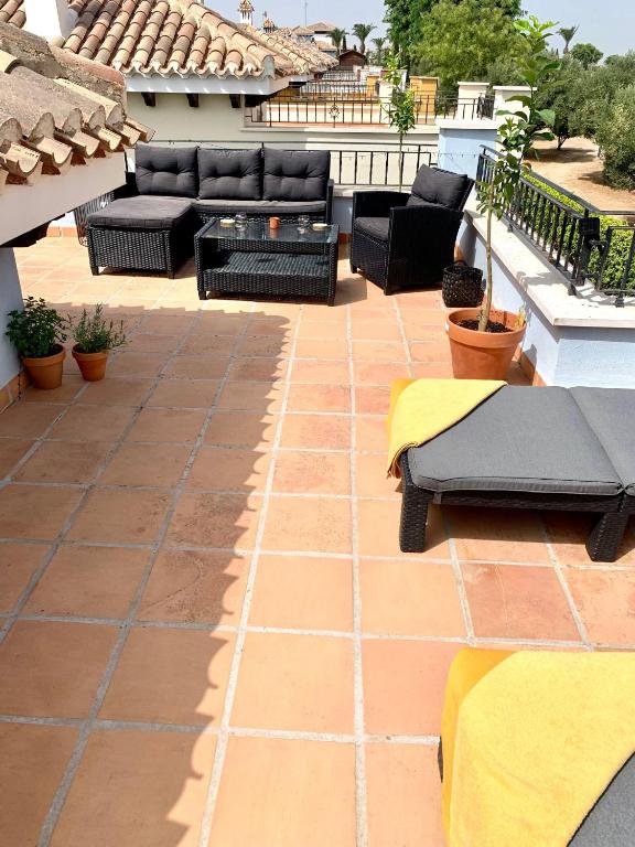 Fotografie z fotogalerie ubytování Casa Benks - Mar Menor Golf v destinaci Torre-Pacheco