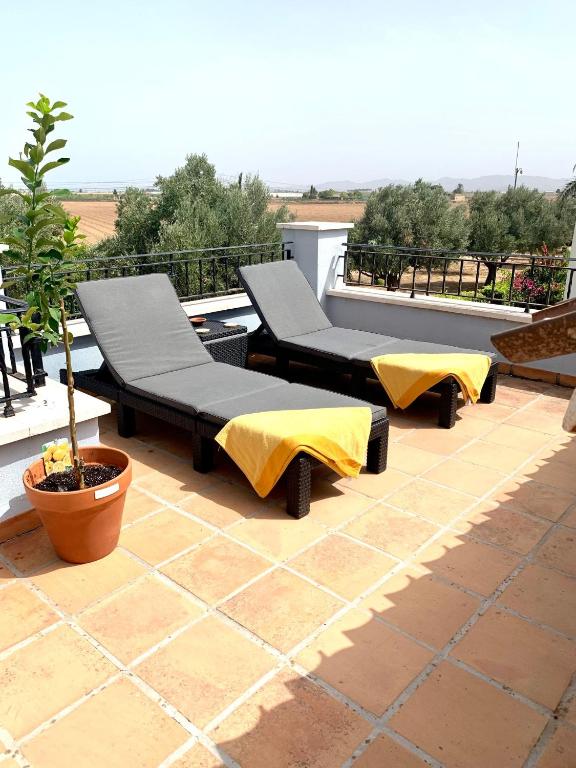 Fotografie z fotogalerie ubytování Casa Benks - Mar Menor Golf v destinaci Torre-Pacheco