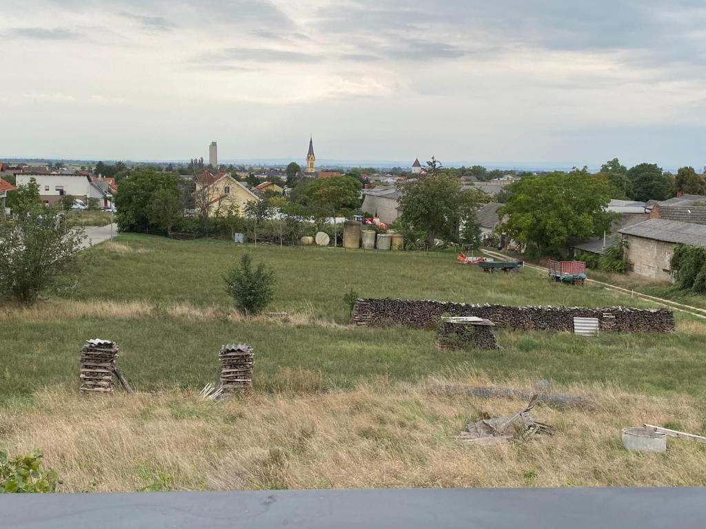 Príroda v okolí apartmánu