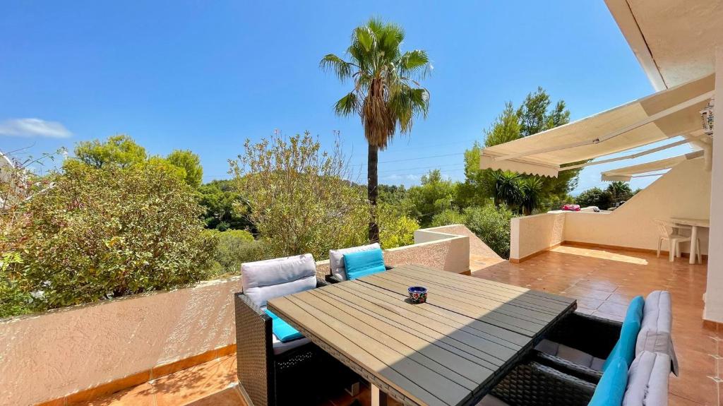 Kép Apartamento en primera línea de golf con Piscina szállásáról Alteában a galériában