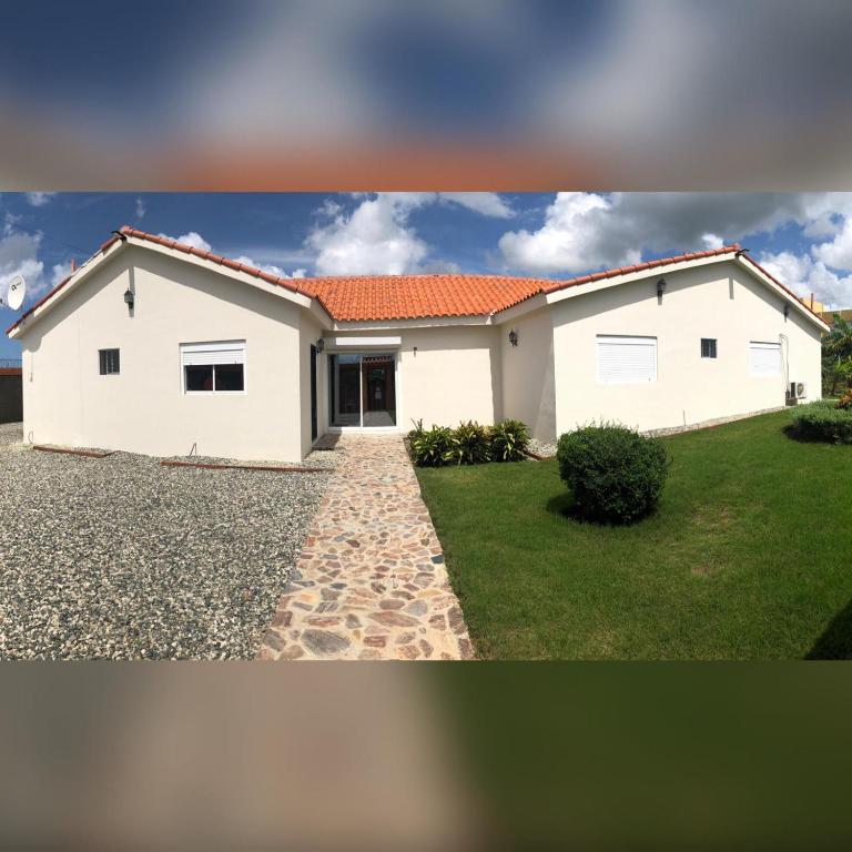 Villa hôtel karukaera