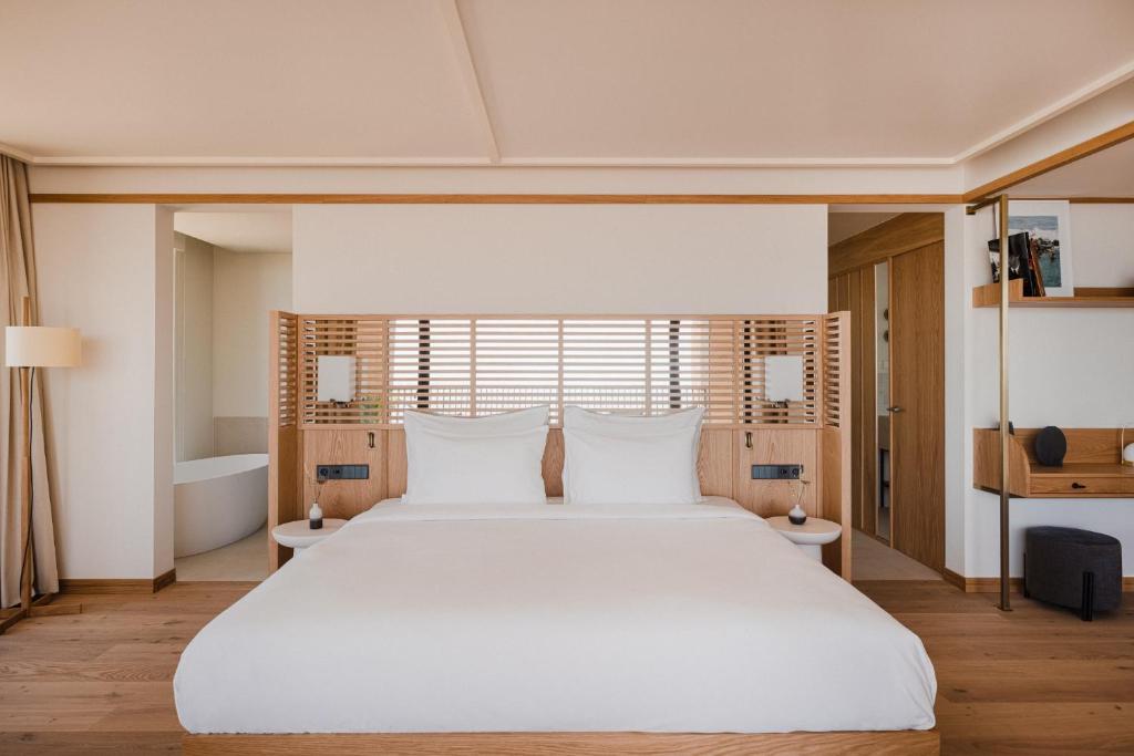 Aethos Ericeira - Suite Principal Con Vista Panorámica Del Océano