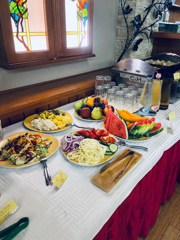 Villa Hotel - Resim 15