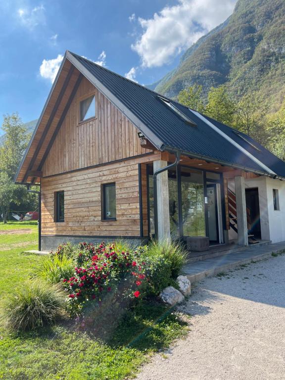 Glamping Gozdna Jasa - Double Room