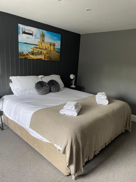 Gallery image of Rooms at Mill street in Oakham