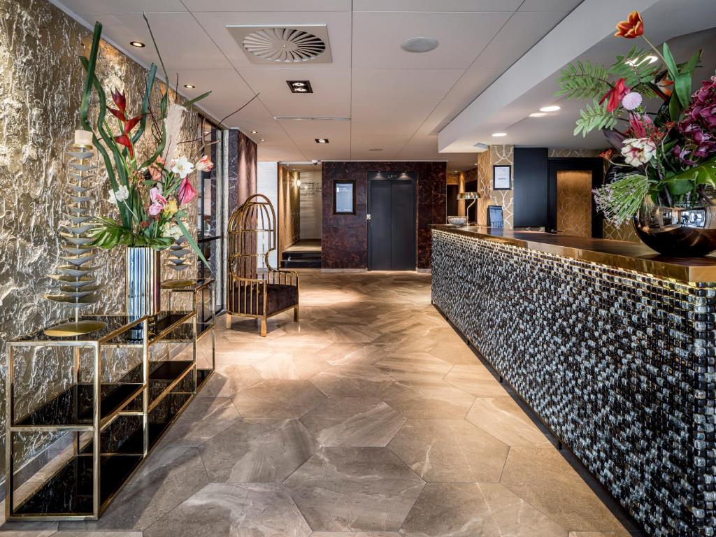 Photo de la galerie de l'établissement Alexander Hotel, à Noordwijk aan Zee