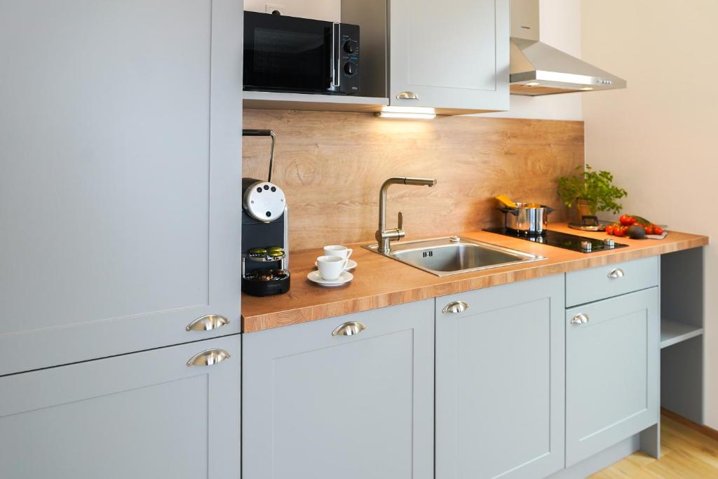 Citadines South Vienna - Resim 34