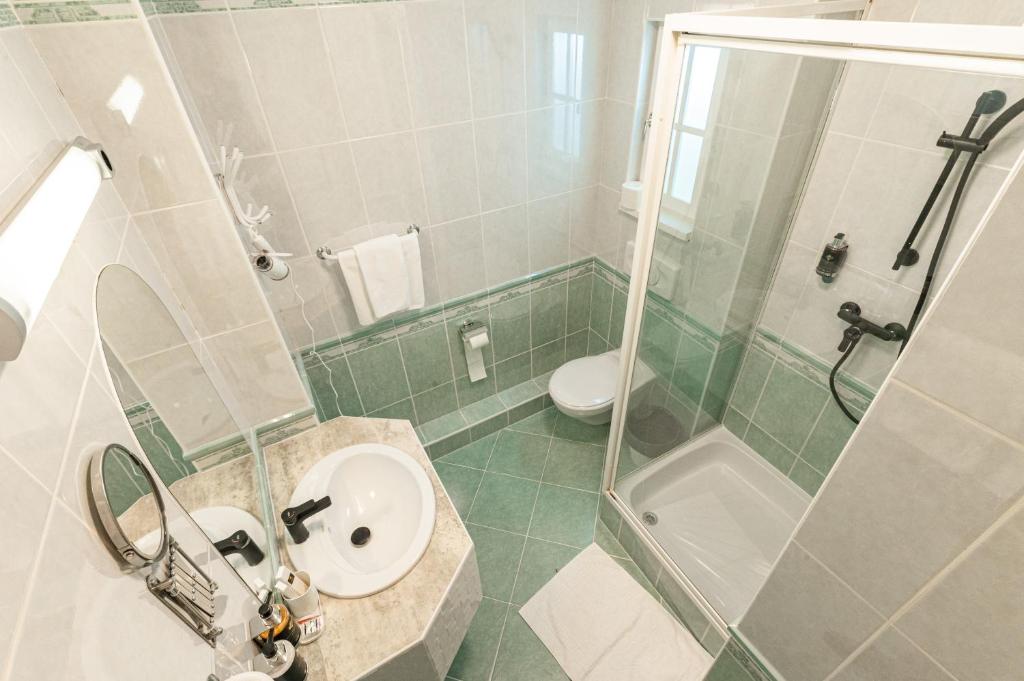 Łazienka w obiekcie Villa Lilith Smart