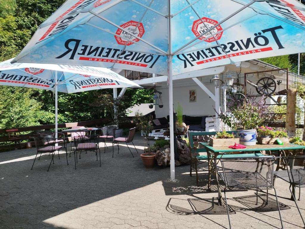 Restaurace v ubytování Schmökermühle