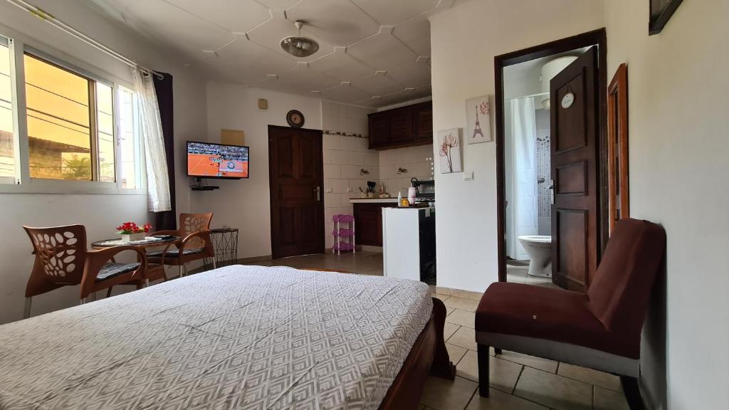 Appartement Edzina Meublée (Gabon Libreville) - Booking.com