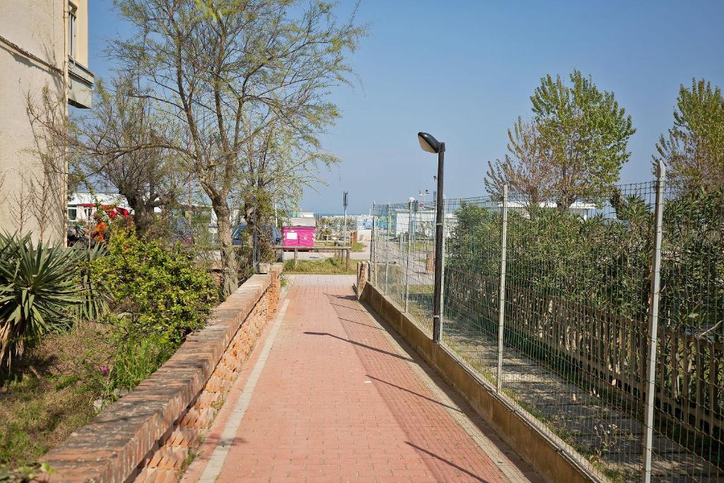 Fotografie z fotogalerie ubytování Beach holiday Delfini v destinaci Lido degli Estensi