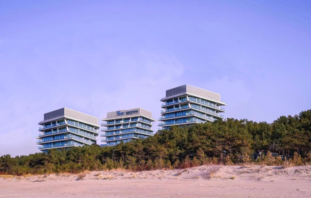 Fotografia z galérie ubytovania Wave Międzyzdroje Resort & SPA v destinácii Międzyzdroje