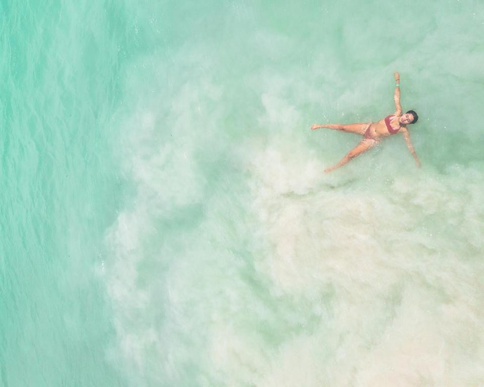 Гости Playa Esperanza Tulum