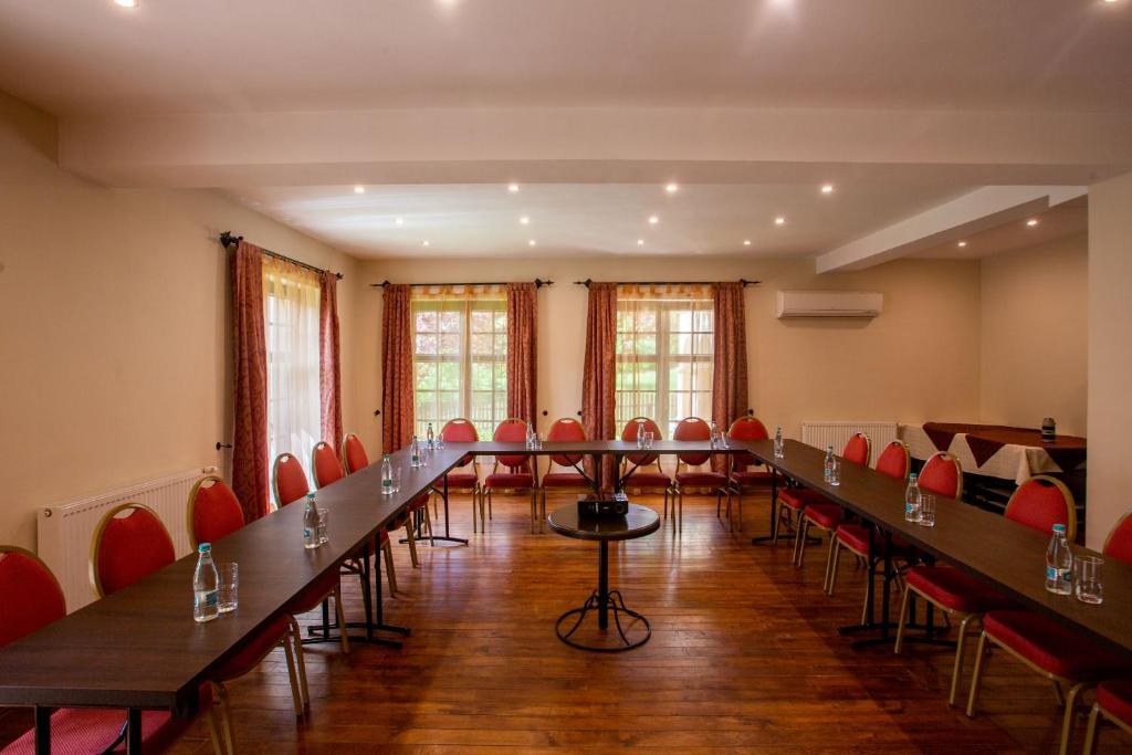 Konferenční prostory v ubytování Hotel Turnul