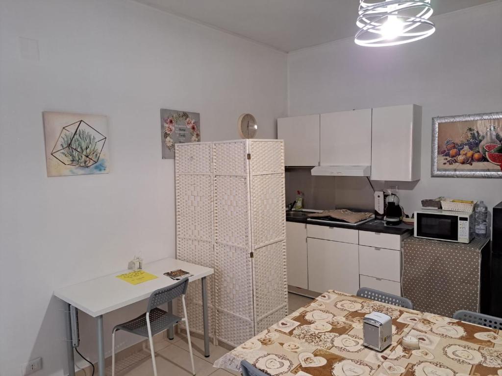 Cucina o angolo cottura di Le Comete di Angelo