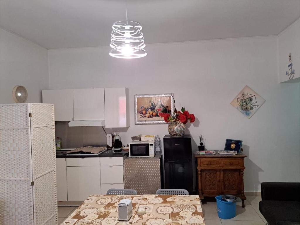 Cucina o angolo cottura di Le Comete di Angelo
