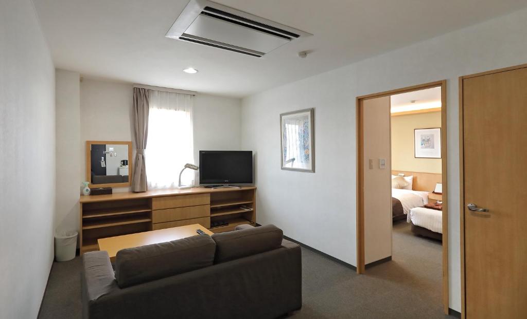 Hotel Annex Inn - Deluxe Twin Room - не курящий