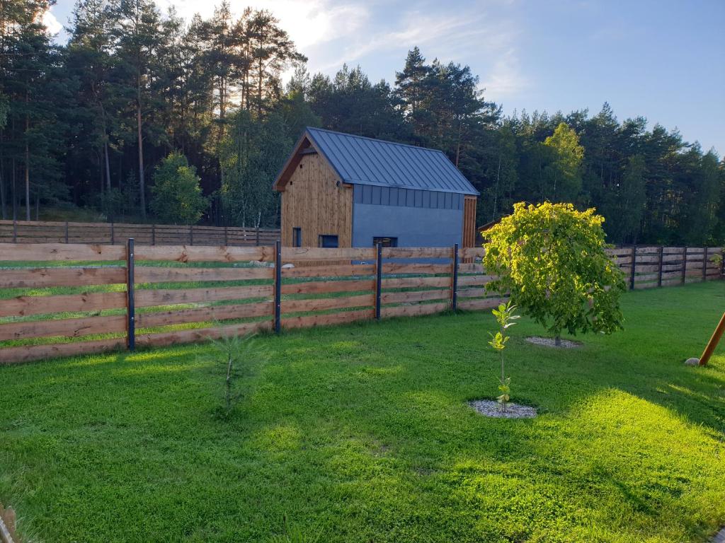 Vonkajšia záhrada v ubytovaní Stark House Gallery