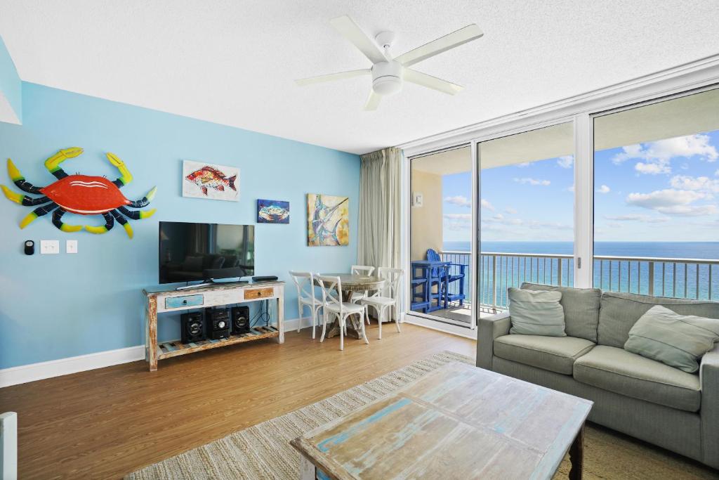 Majestic Beach Resort Tower I by Panhandle Getaways - One-Bedroom Apartment 1305