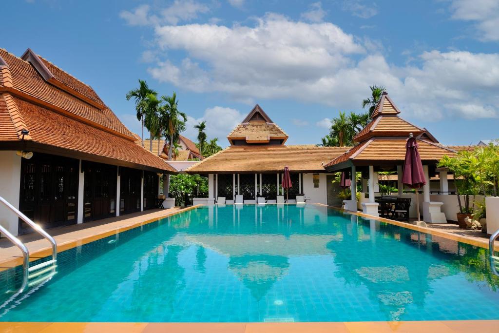 Πισίνα στο ή κοντά στο Bodhi Serene, Chiang Mai - SHA Extra Plus