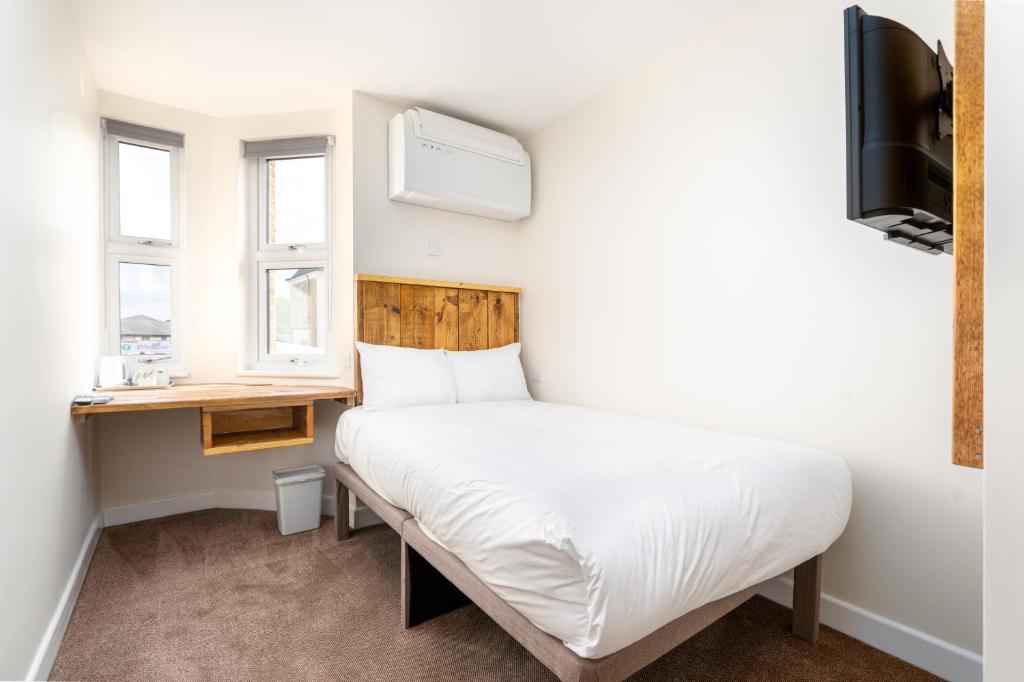 Hotel DC, Stratford - Resim 21