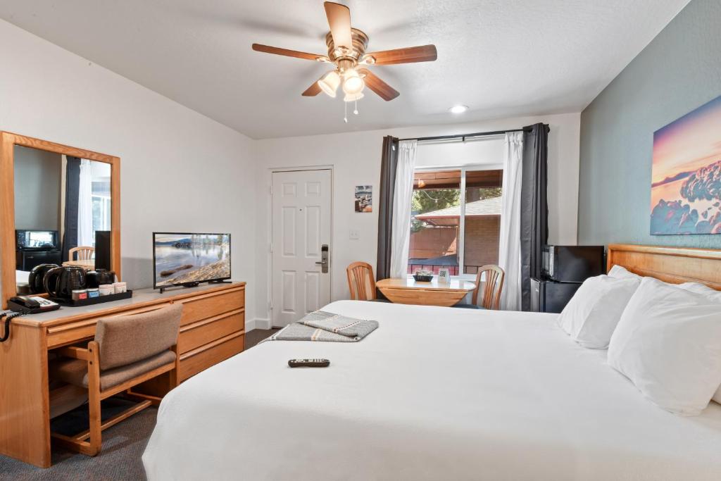 Crown Motel - Standaard King Room