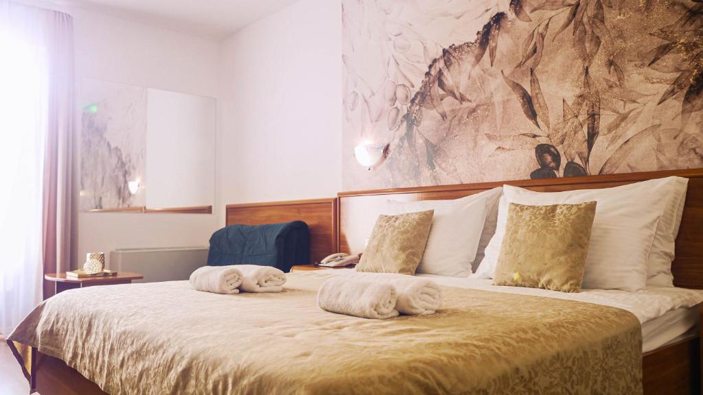 Hotel Villa Letan - Standard Double Or Twin Room With Balcony