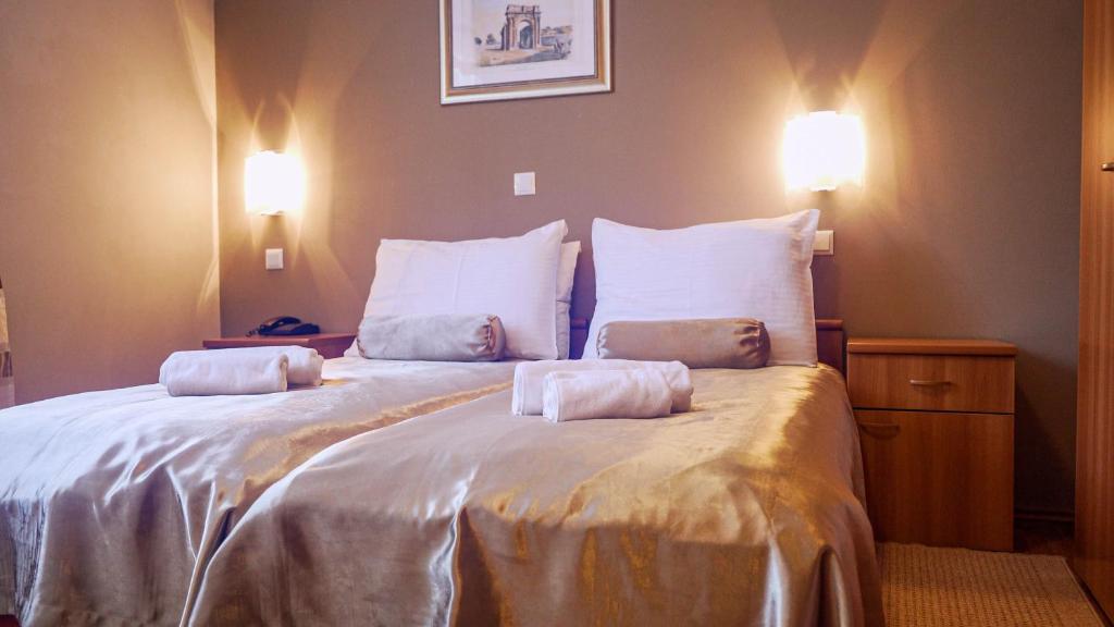 Hotel Villa Letan - Double Or Twin Room With Sea View
