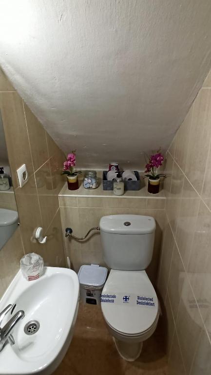 Zdjęcie z galerii obiektu Casa Arte Luz Cazorla w mieście Cazorla