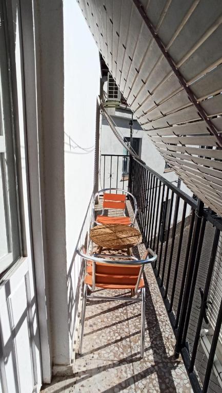 Zdjęcie z galerii obiektu Casa Arte Luz Cazorla w mieście Cazorla