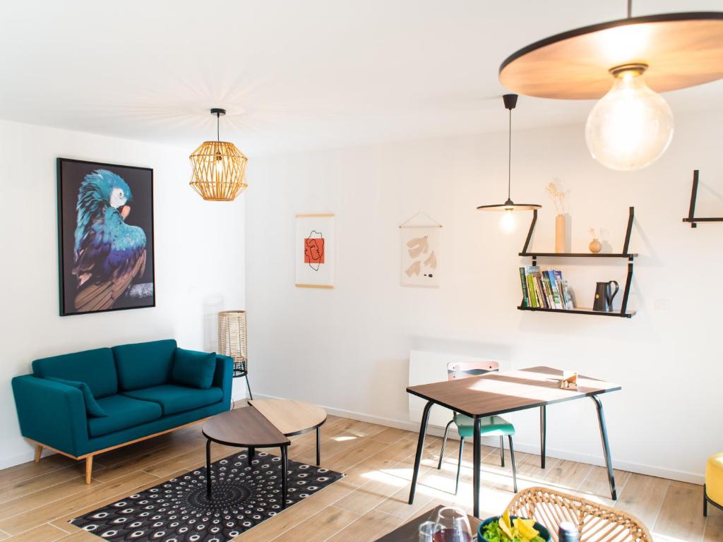 Le Saunerie - Sleep in Sisteron - Appartement D'une Chambre