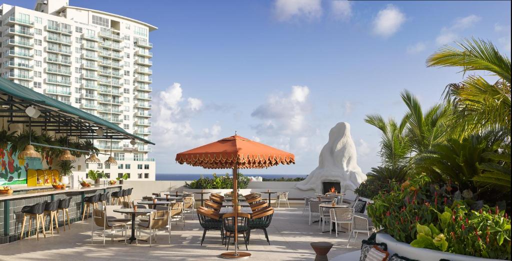 Mayfair House Hotel & Garden, Miami – posodobljene cene za leto 2023