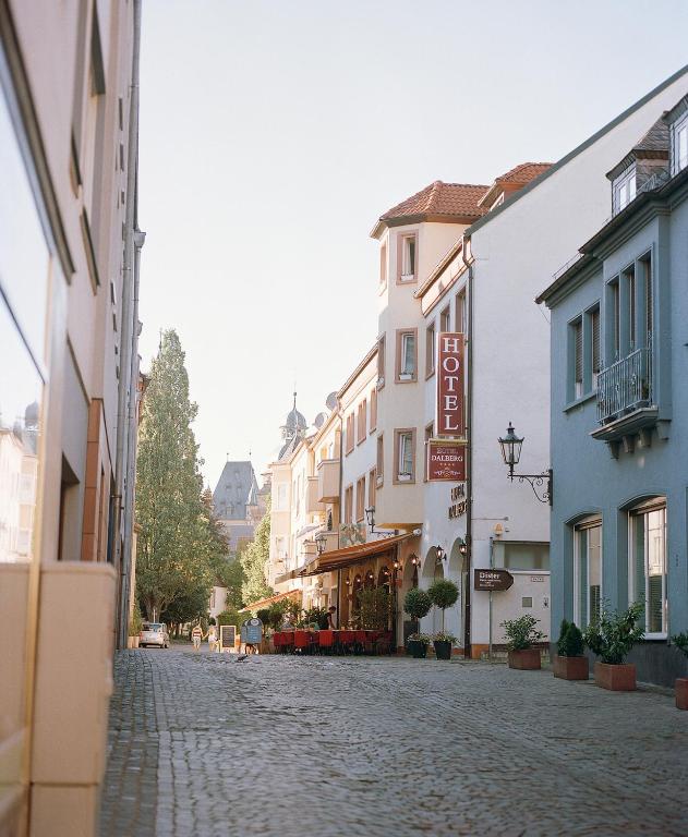 Okolí hotelu