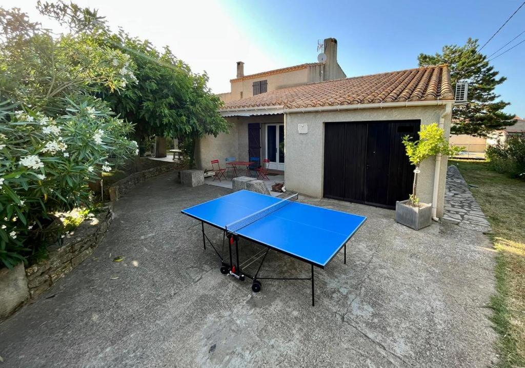 Zdjęcie z galerii obiektu Belle et grande villa pour des séjours en famille et entre amis w mieście Cruscades