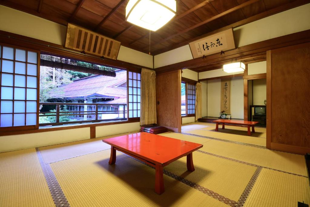 Fotografie z fotogalerie ubytování 高野山 宿坊 大明王院 -Koyasan Shukubo Daimyououin- v destinaci Kojasan
