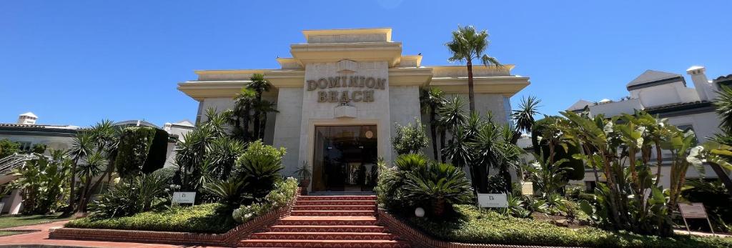 Fotografia z galérie ubytovania Apartment Dominion Beach Estepona v destinácii Estepona