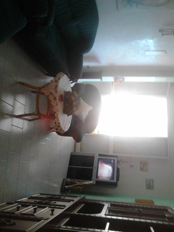 Kuchyňa alebo kuchynka v ubytovaní Bella casa da Paola