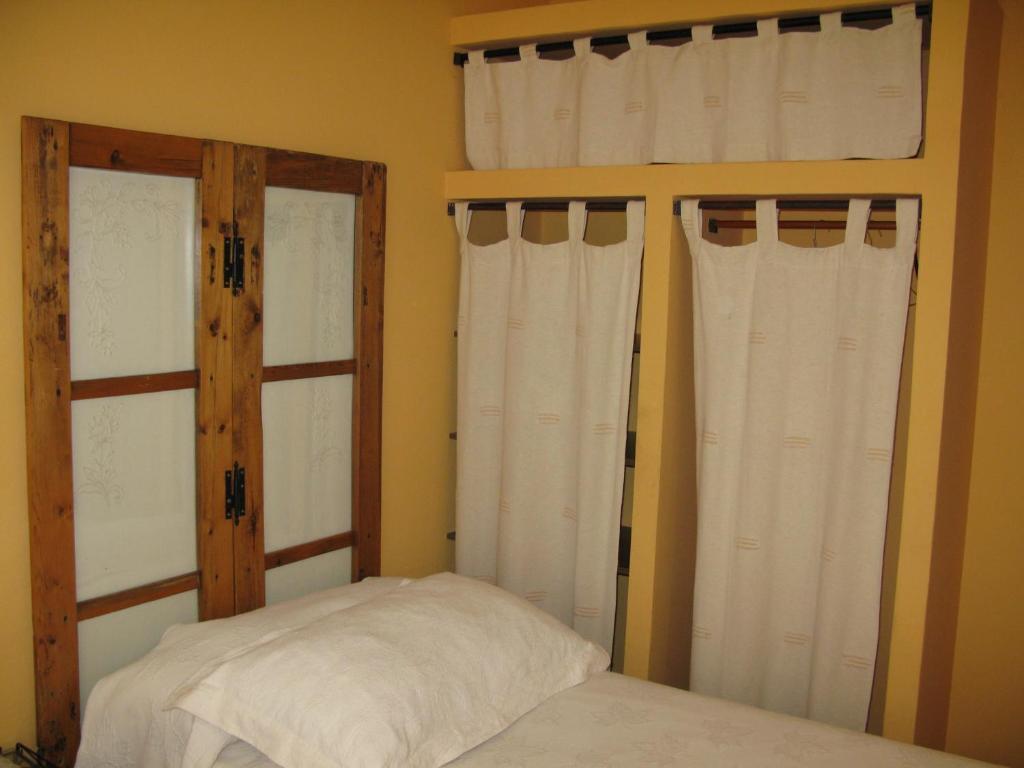 El Condado Casa Rural - Habitación Triple