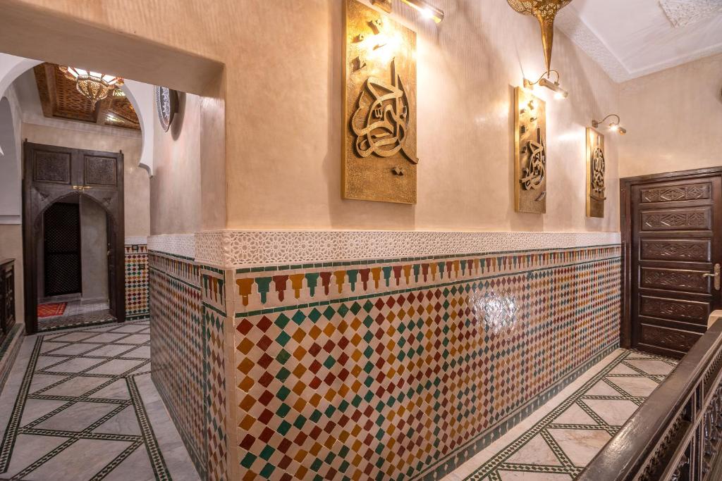 Fotografie z fotogalerie ubytování Riad Mazaj v Marrákéši